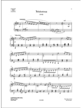 18 Morceaux pour Piano - VILLA-LOBOS - Partition - Piano